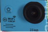 액션캠 30MHD  SJ7000 블루 WIFI