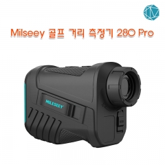 Milseey 골프 거리 측정기 280 Pro