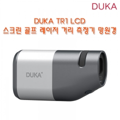 DUKA TR1 LCD 스크린 골프 레이저 거리 측정기 망원경