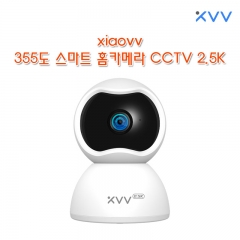 xiaovv 355도 스마트 홈카메라 CCTV 2.5K