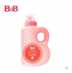 韩国保宁B&B 婴幼儿衣物抗菌瓶装茉莉花柔顺剂
