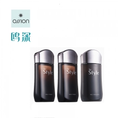 韩国OSSION鸥深-男士柔和护肤组合（2水+1乳）