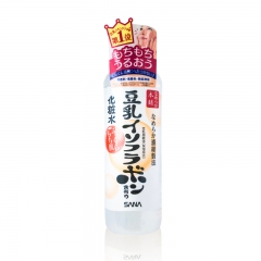 日本SANA莎娜浓润豆乳美肌化妆水滋润保湿紧致滋养肌200ml